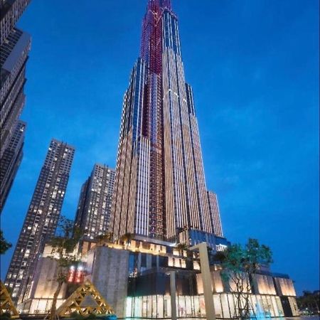 הו צ'י מין סיטי Landmark 81 Luxury Condotel מראה חיצוני תמונה