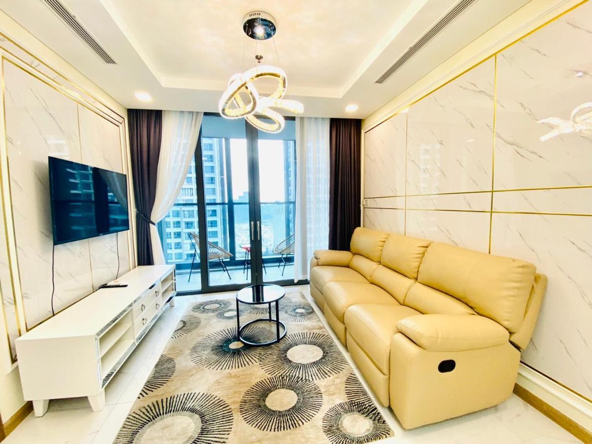 הו צ'י מין סיטי Landmark 81 Luxury Condotel מראה חיצוני תמונה