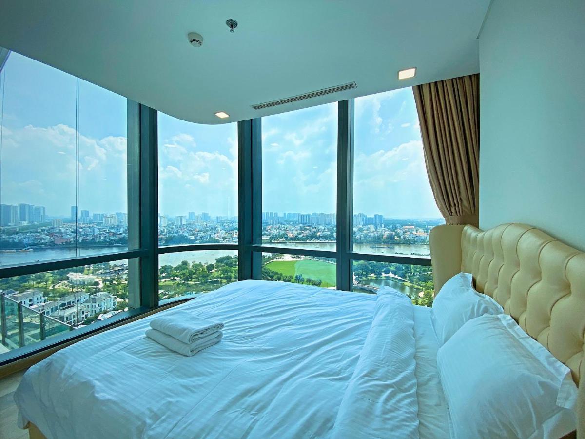 הו צ'י מין סיטי Landmark 81 Luxury Condotel מראה חיצוני תמונה