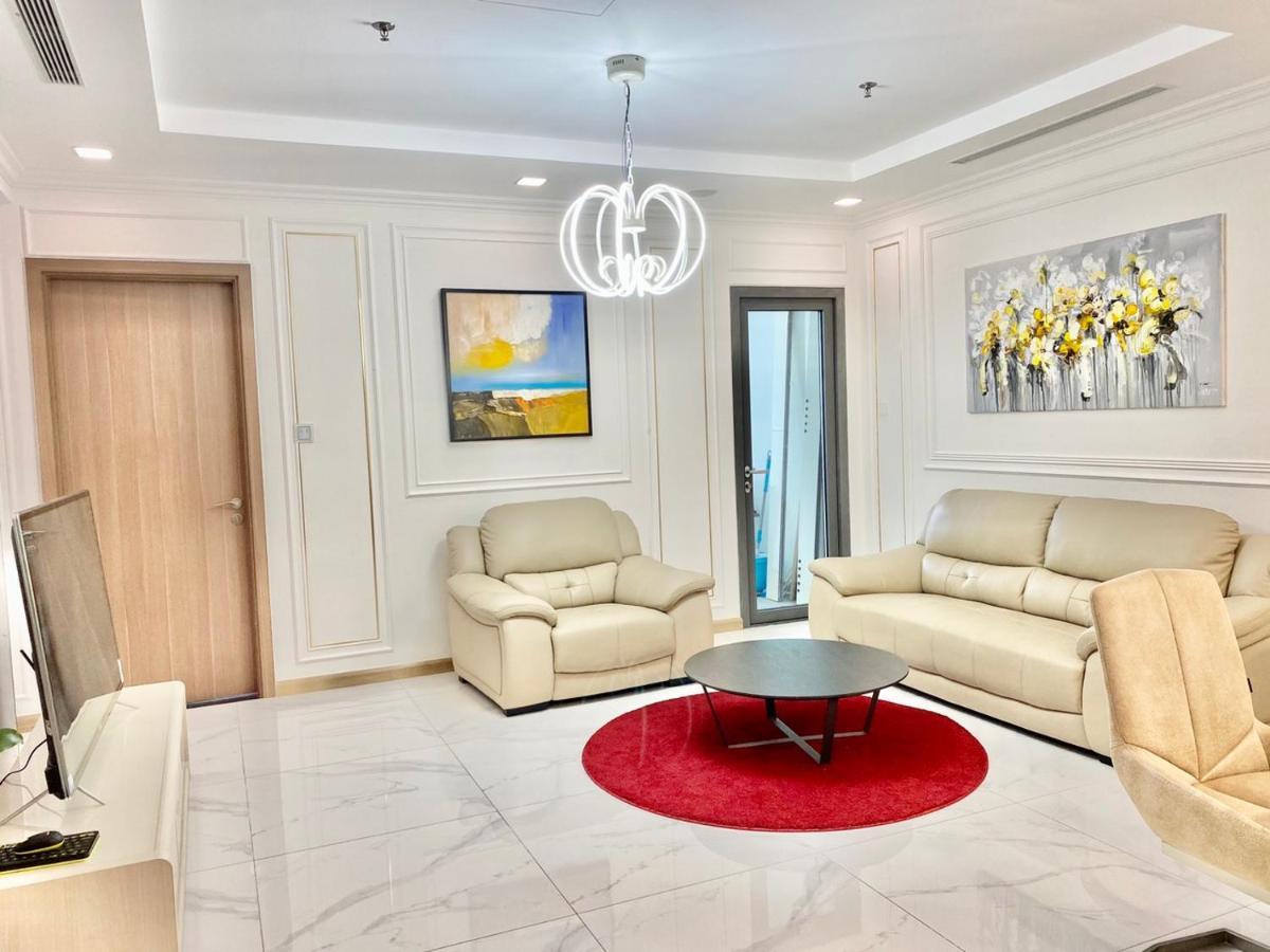 הו צ'י מין סיטי Landmark 81 Luxury Condotel מראה חיצוני תמונה