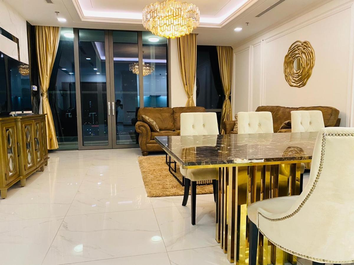 הו צ'י מין סיטי Landmark 81 Luxury Condotel מראה חיצוני תמונה