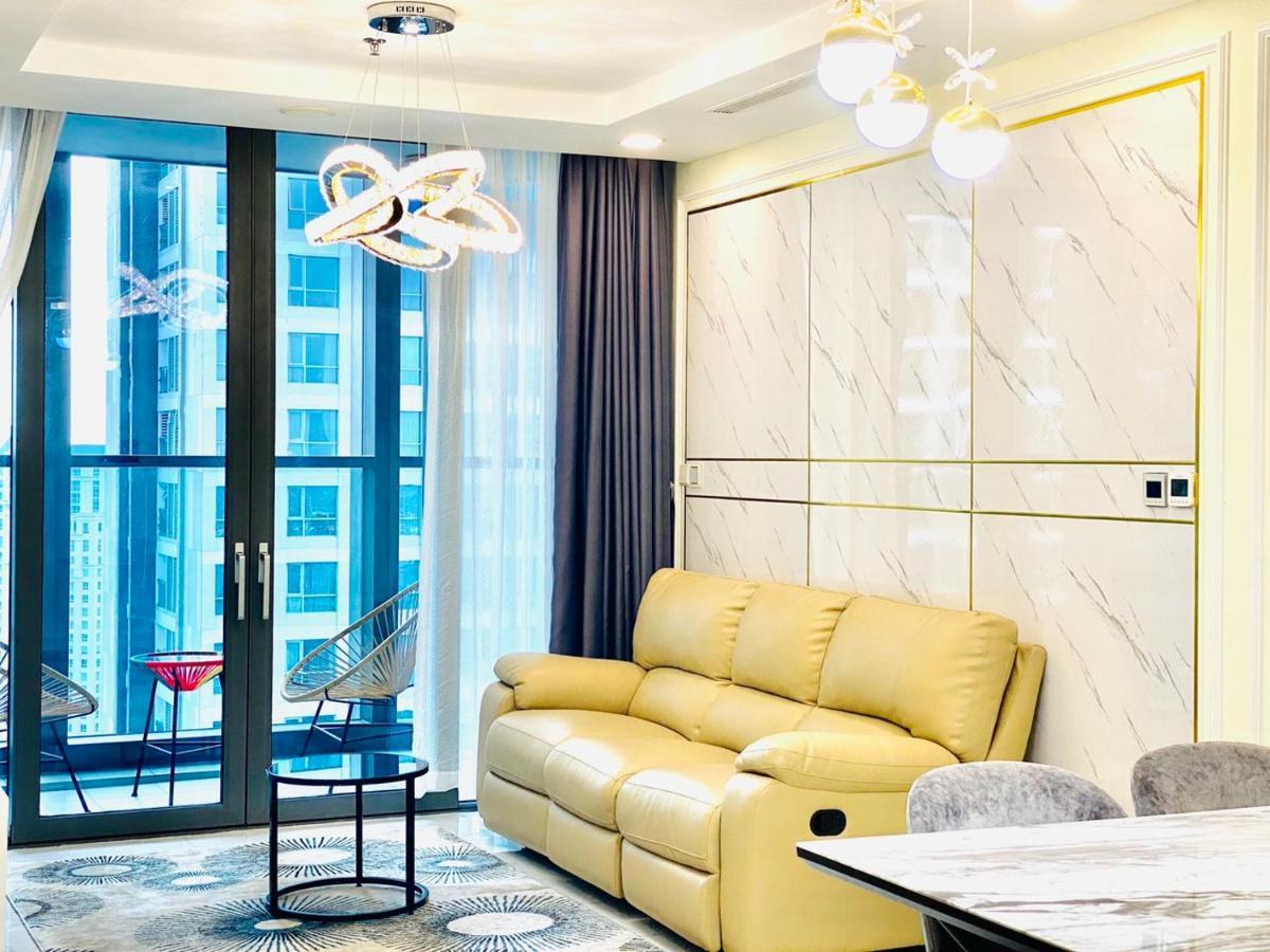 הו צ'י מין סיטי Landmark 81 Luxury Condotel מראה חיצוני תמונה