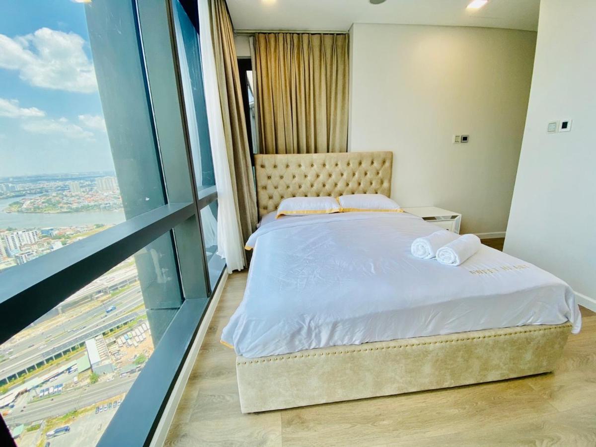 הו צ'י מין סיטי Landmark 81 Luxury Condotel מראה חיצוני תמונה