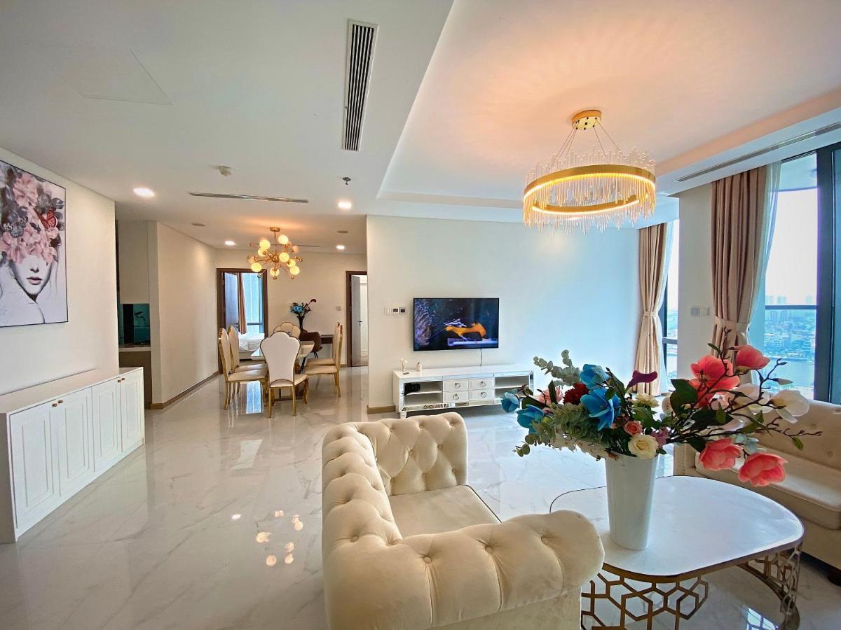 הו צ'י מין סיטי Landmark 81 Luxury Condotel מראה חיצוני תמונה