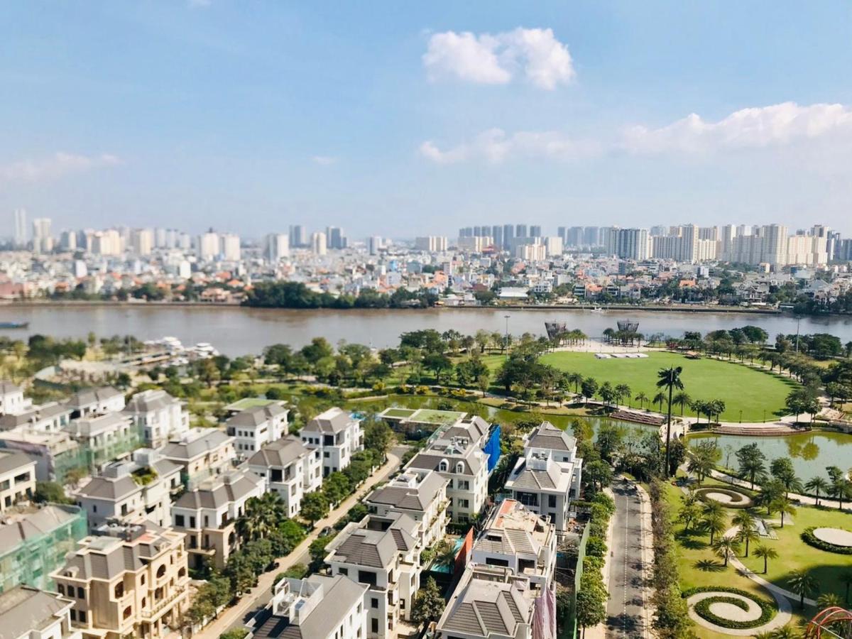 הו צ'י מין סיטי Landmark 81 Luxury Condotel מראה חיצוני תמונה
