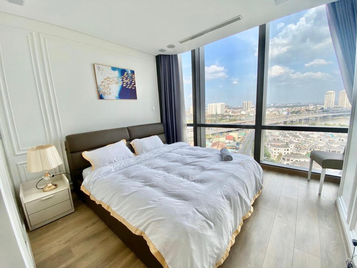 הו צ'י מין סיטי Landmark 81 Luxury Condotel מראה חיצוני תמונה