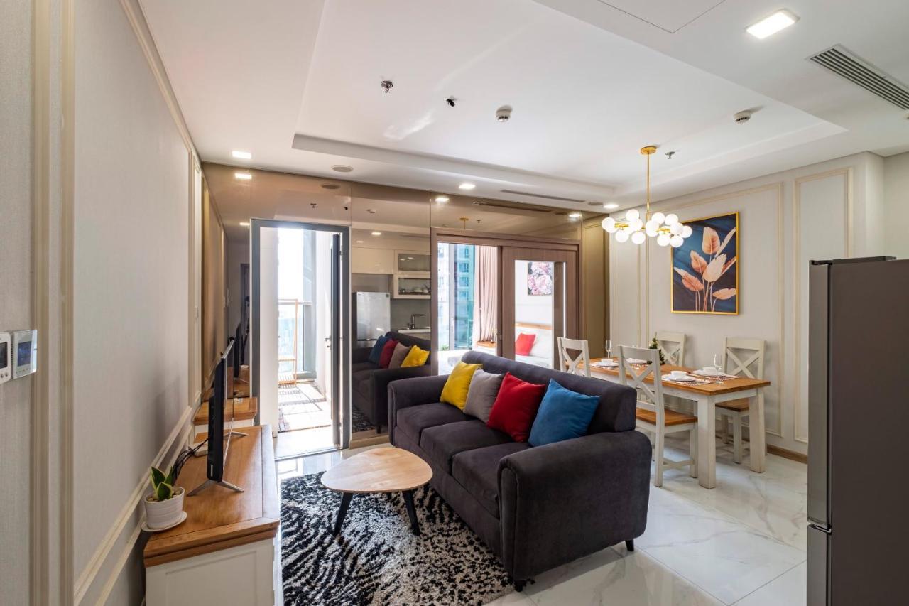 הו צ'י מין סיטי Landmark 81 Luxury Condotel מראה חיצוני תמונה