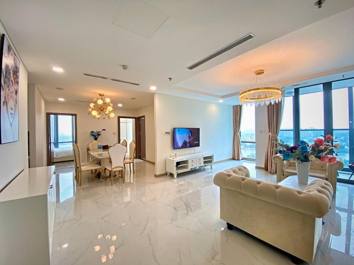 הו צ'י מין סיטי Landmark 81 Luxury Condotel מראה חיצוני תמונה