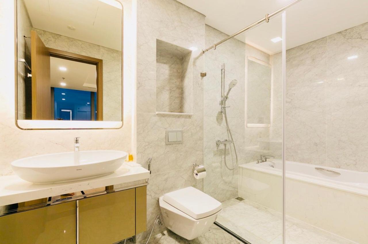 הו צ'י מין סיטי Landmark 81 Luxury Condotel מראה חיצוני תמונה