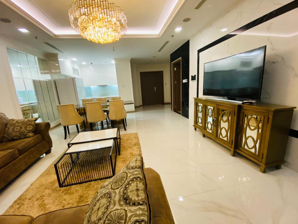 הו צ'י מין סיטי Landmark 81 Luxury Condotel מראה חיצוני תמונה