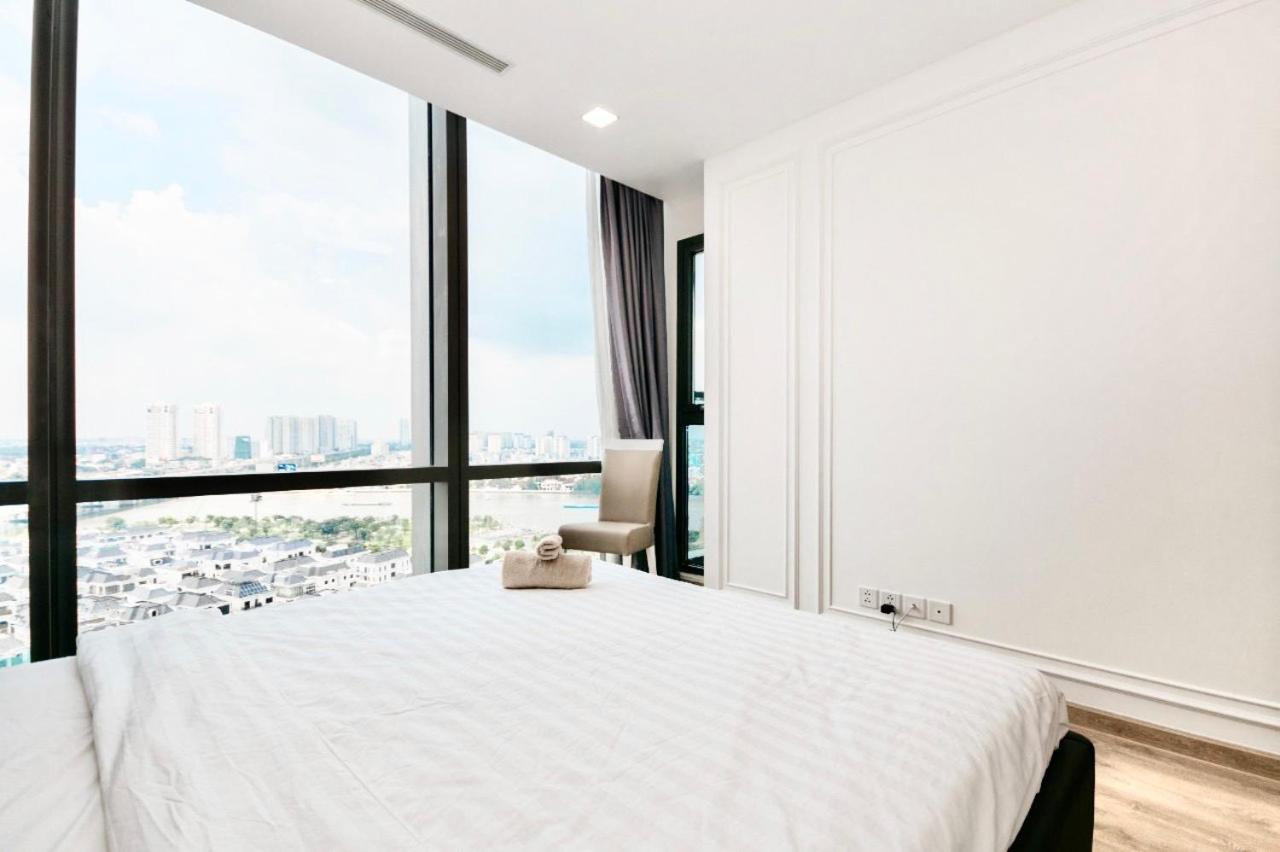 הו צ'י מין סיטי Landmark 81 Luxury Condotel מראה חיצוני תמונה