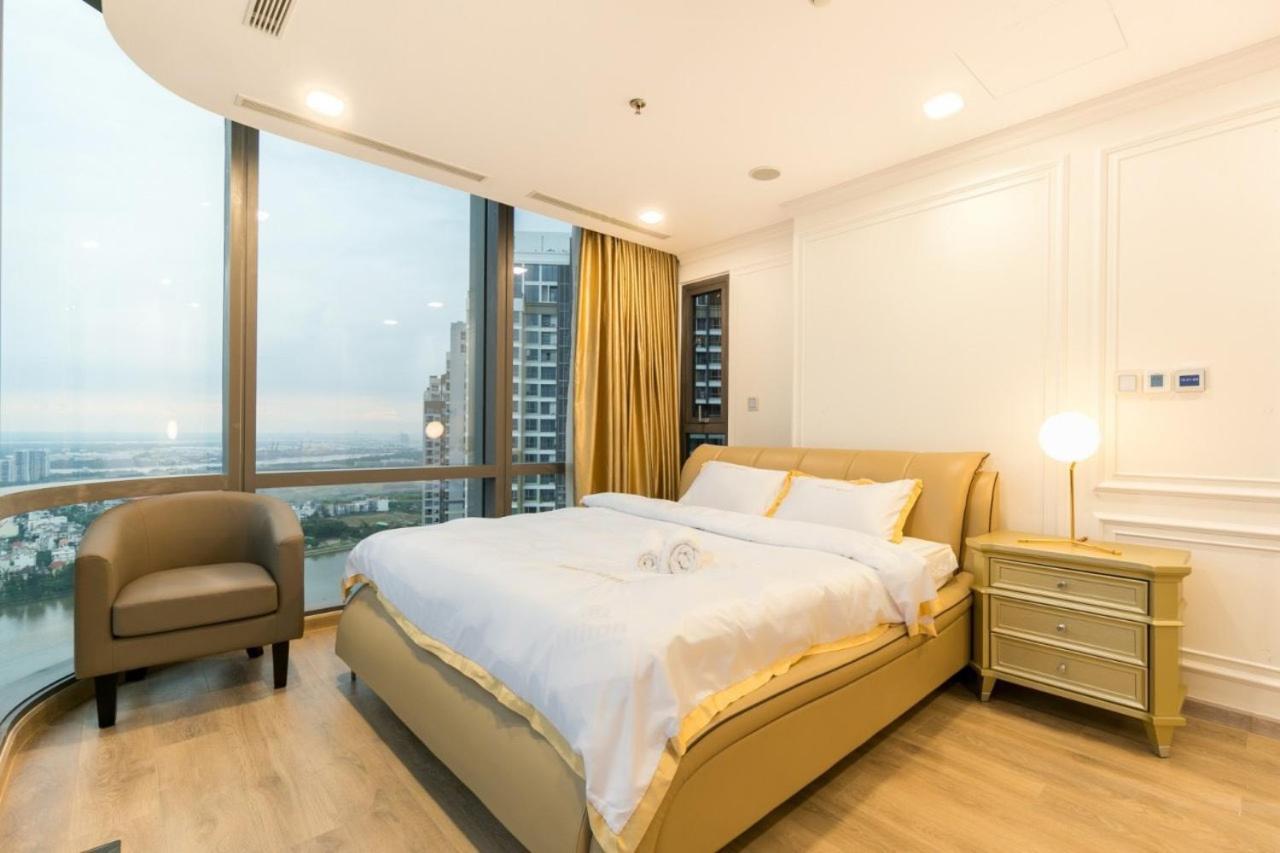 הו צ'י מין סיטי Landmark 81 Luxury Condotel מראה חיצוני תמונה