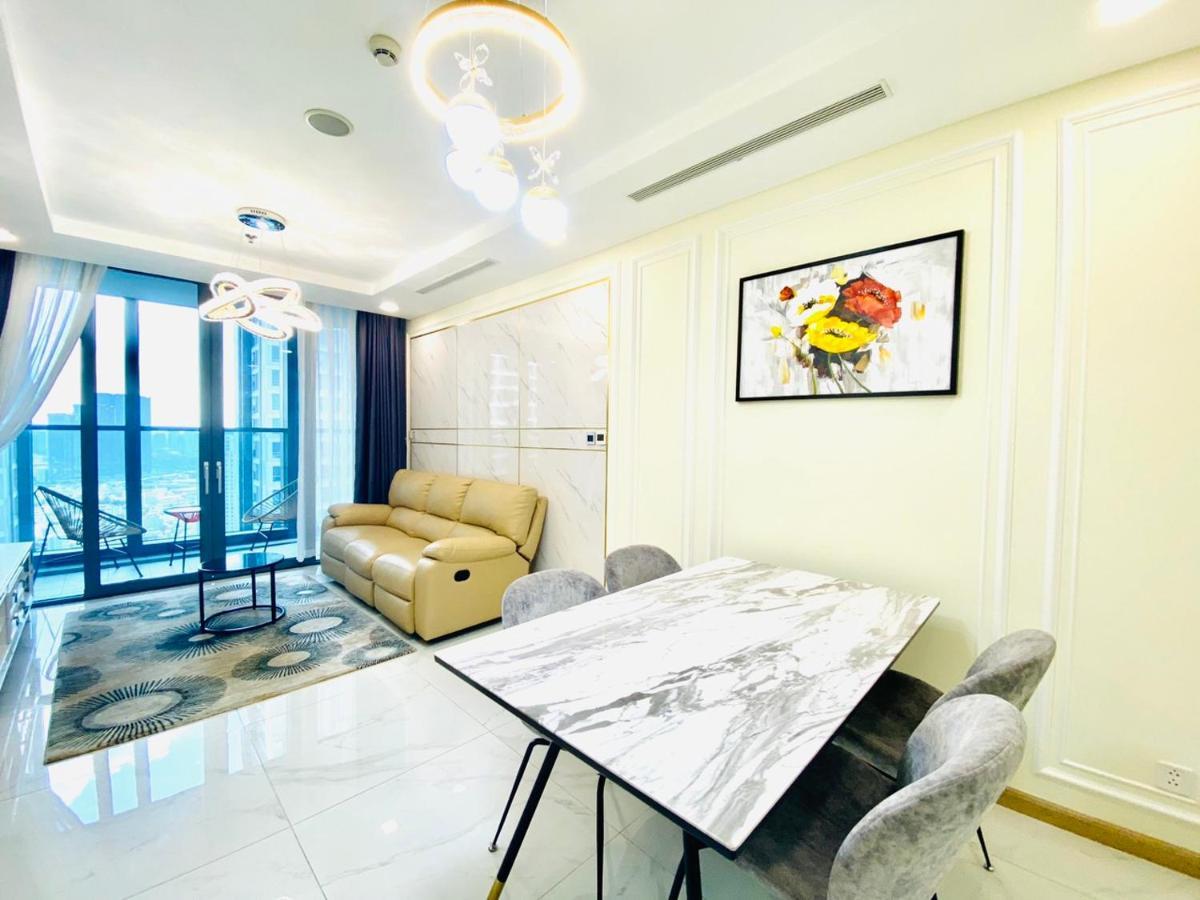 הו צ'י מין סיטי Landmark 81 Luxury Condotel מראה חיצוני תמונה