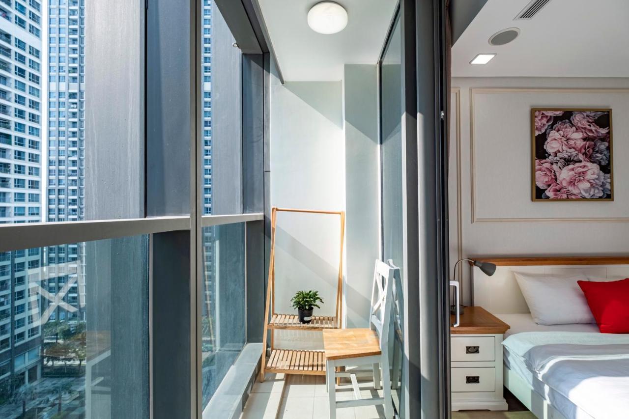 הו צ'י מין סיטי Landmark 81 Luxury Condotel מראה חיצוני תמונה