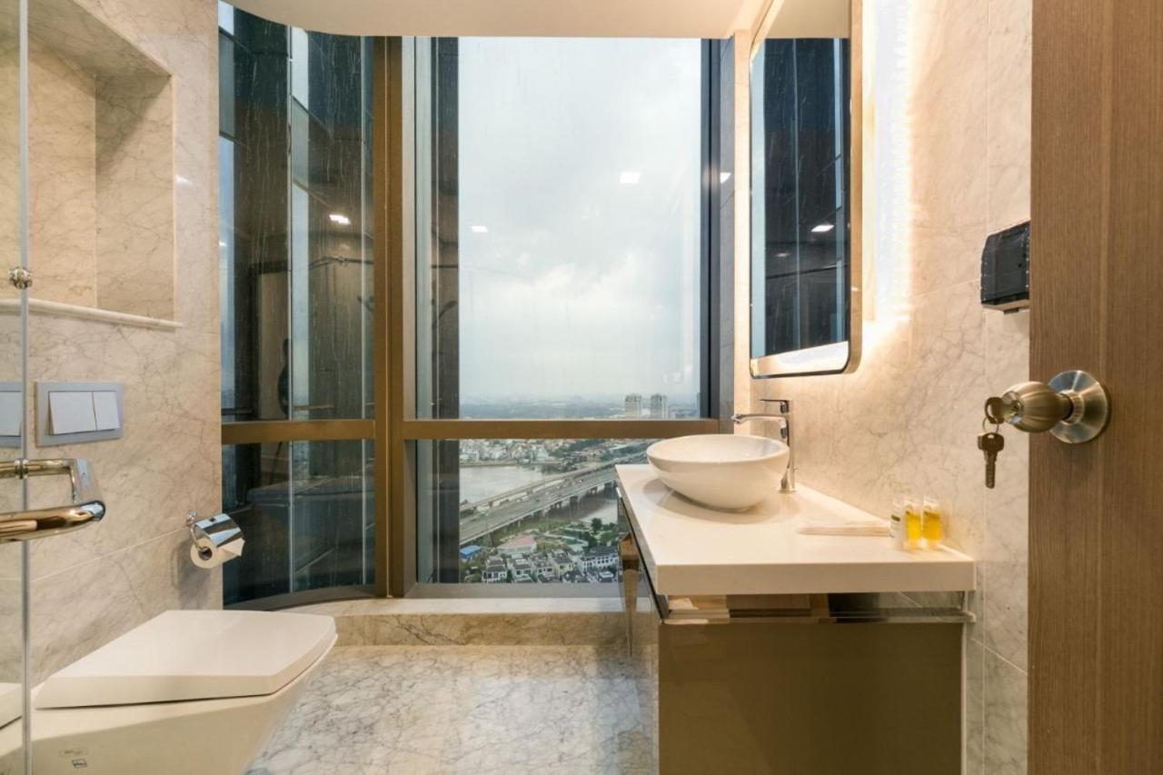 הו צ'י מין סיטי Landmark 81 Luxury Condotel מראה חיצוני תמונה