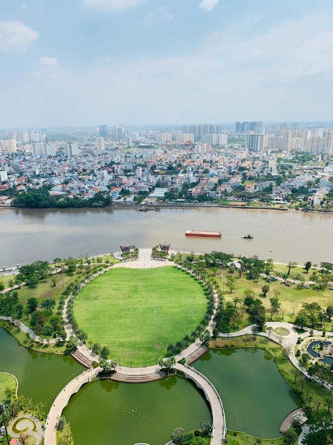 הו צ'י מין סיטי Landmark 81 Luxury Condotel מראה חיצוני תמונה