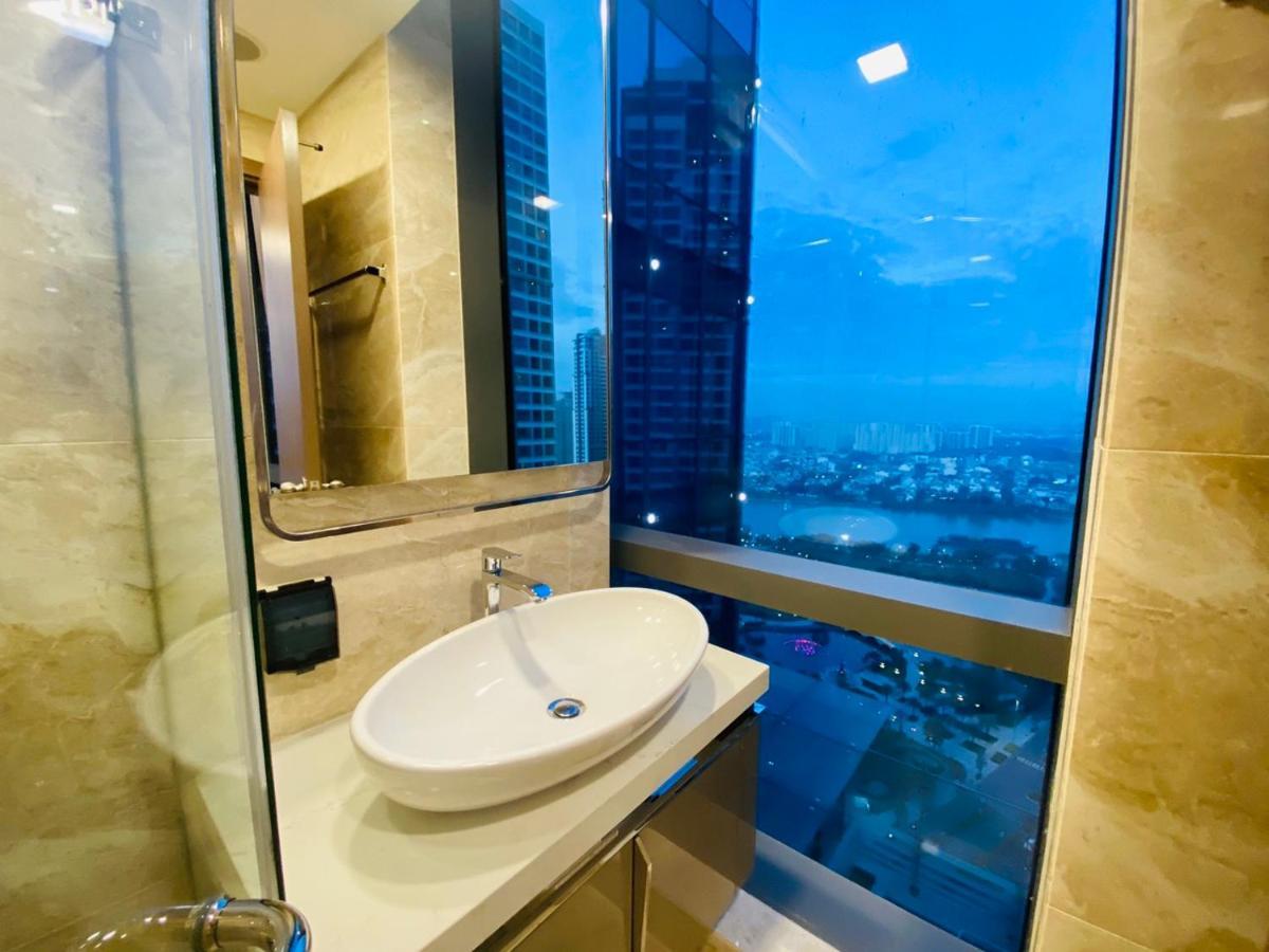 הו צ'י מין סיטי Landmark 81 Luxury Condotel מראה חיצוני תמונה