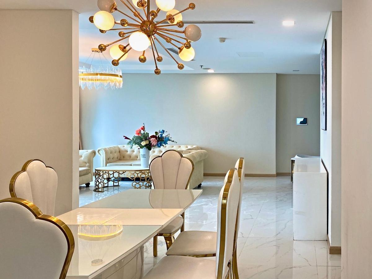 הו צ'י מין סיטי Landmark 81 Luxury Condotel מראה חיצוני תמונה