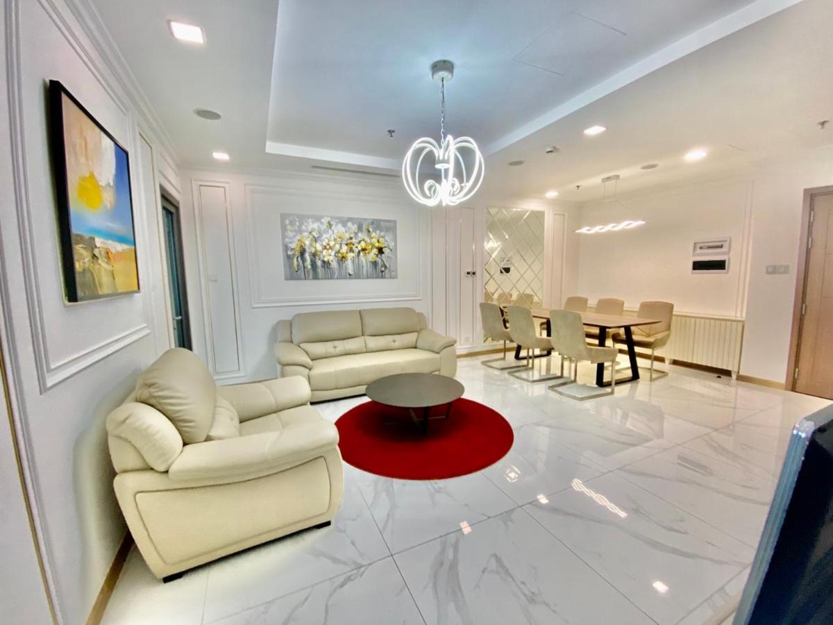 הו צ'י מין סיטי Landmark 81 Luxury Condotel מראה חיצוני תמונה