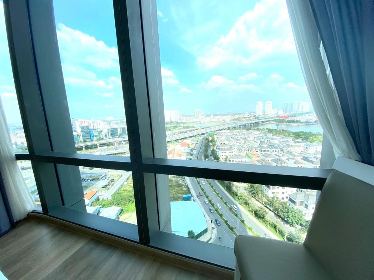הו צ'י מין סיטי Landmark 81 Luxury Condotel מראה חיצוני תמונה