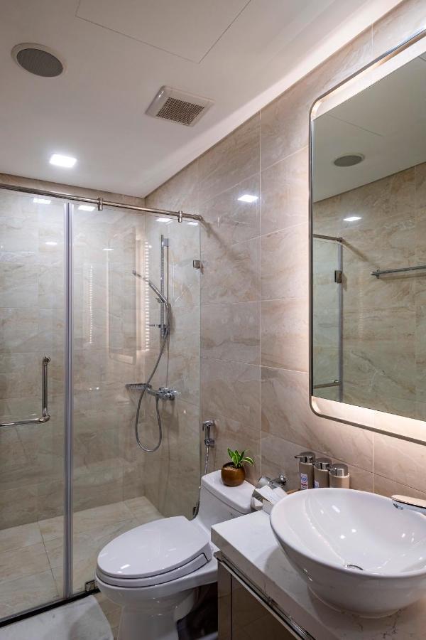 הו צ'י מין סיטי Landmark 81 Luxury Condotel מראה חיצוני תמונה