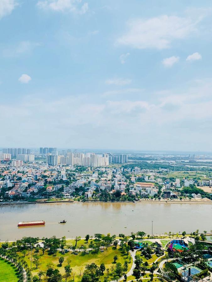 הו צ'י מין סיטי Landmark 81 Luxury Condotel מראה חיצוני תמונה