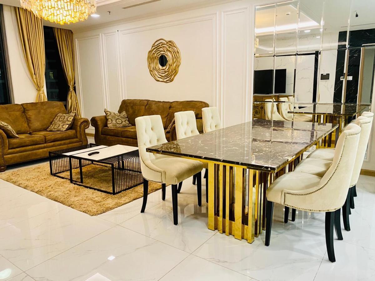 הו צ'י מין סיטי Landmark 81 Luxury Condotel מראה חיצוני תמונה