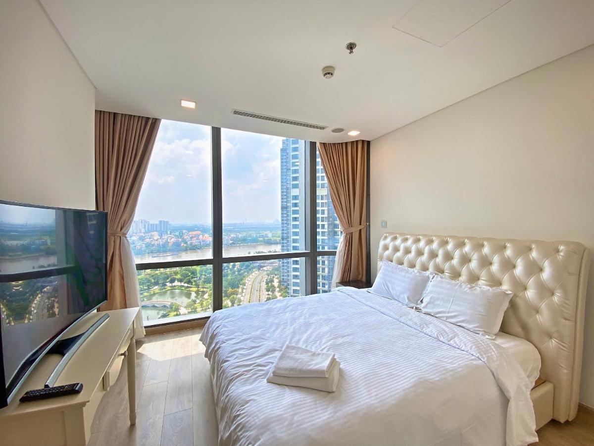 הו צ'י מין סיטי Landmark 81 Luxury Condotel מראה חיצוני תמונה