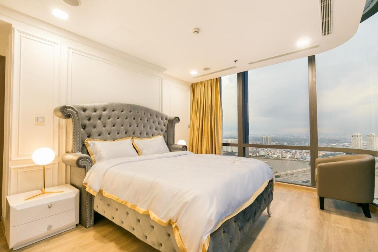 הו צ'י מין סיטי Landmark 81 Luxury Condotel מראה חיצוני תמונה