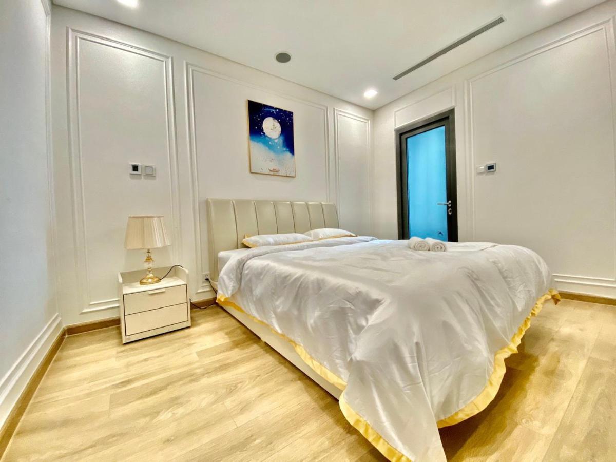 הו צ'י מין סיטי Landmark 81 Luxury Condotel מראה חיצוני תמונה
