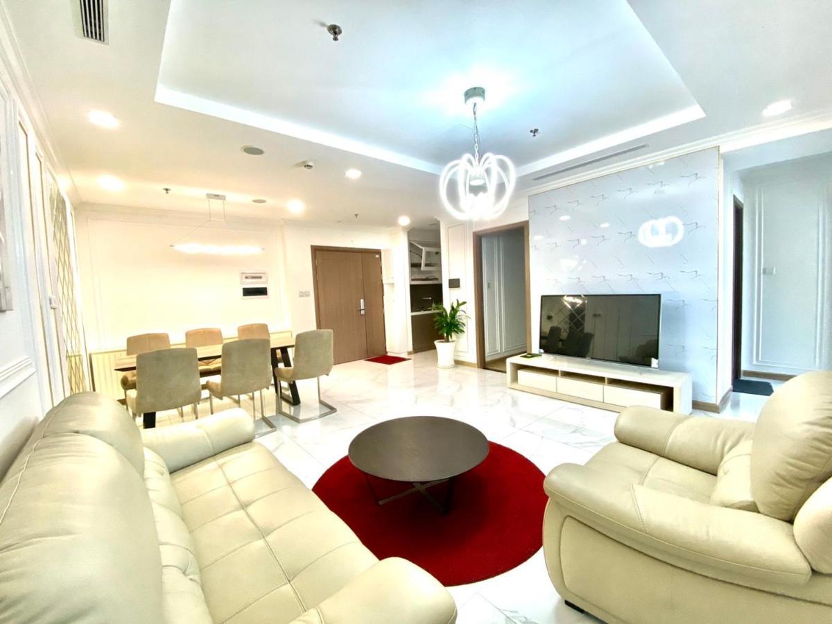 הו צ'י מין סיטי Landmark 81 Luxury Condotel מראה חיצוני תמונה
