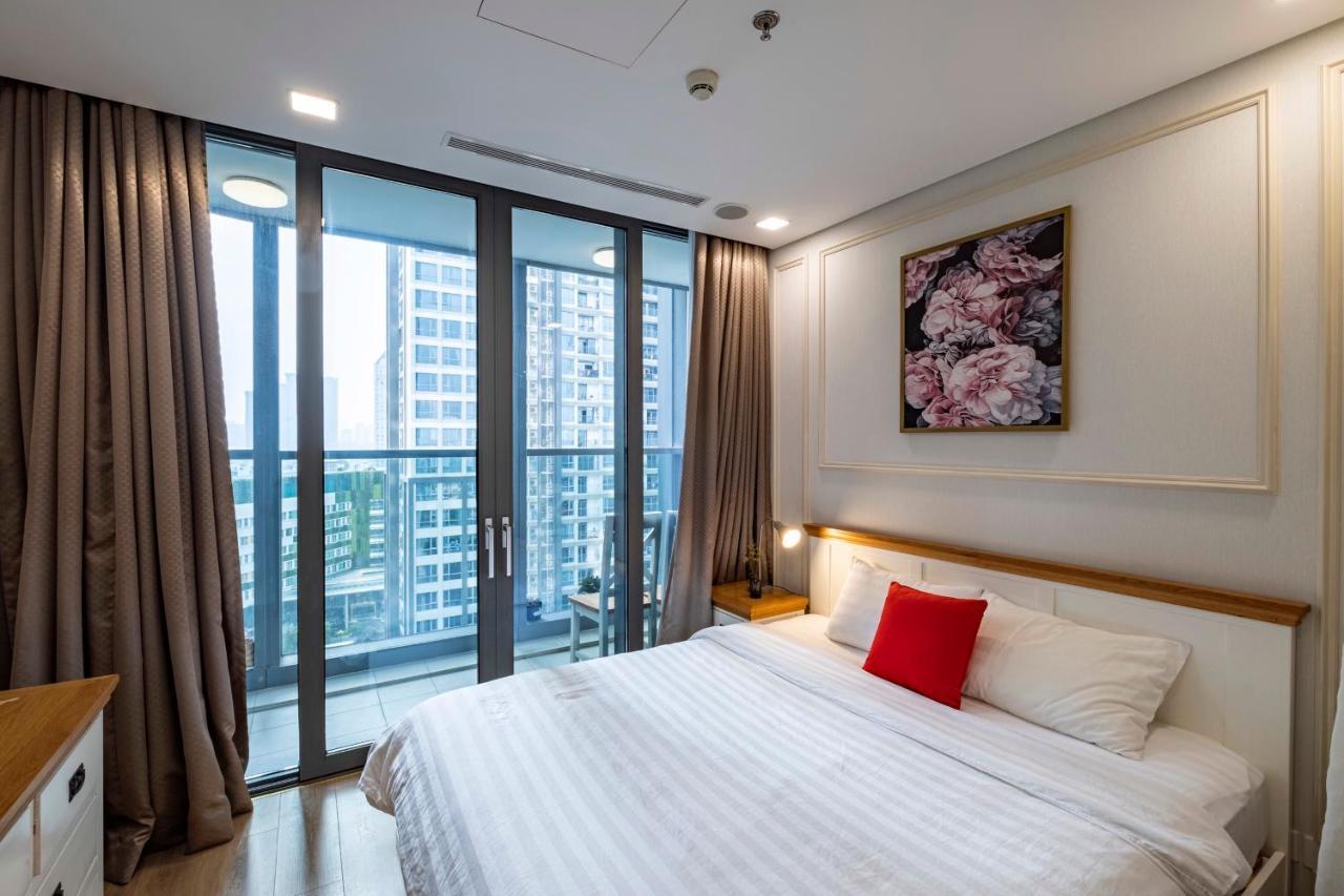 הו צ'י מין סיטי Landmark 81 Luxury Condotel מראה חיצוני תמונה