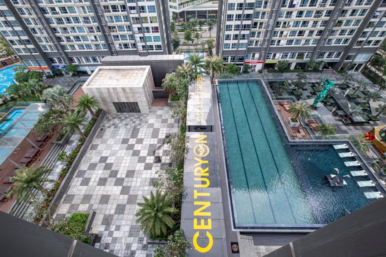 הו צ'י מין סיטי Landmark 81 Luxury Condotel מראה חיצוני תמונה