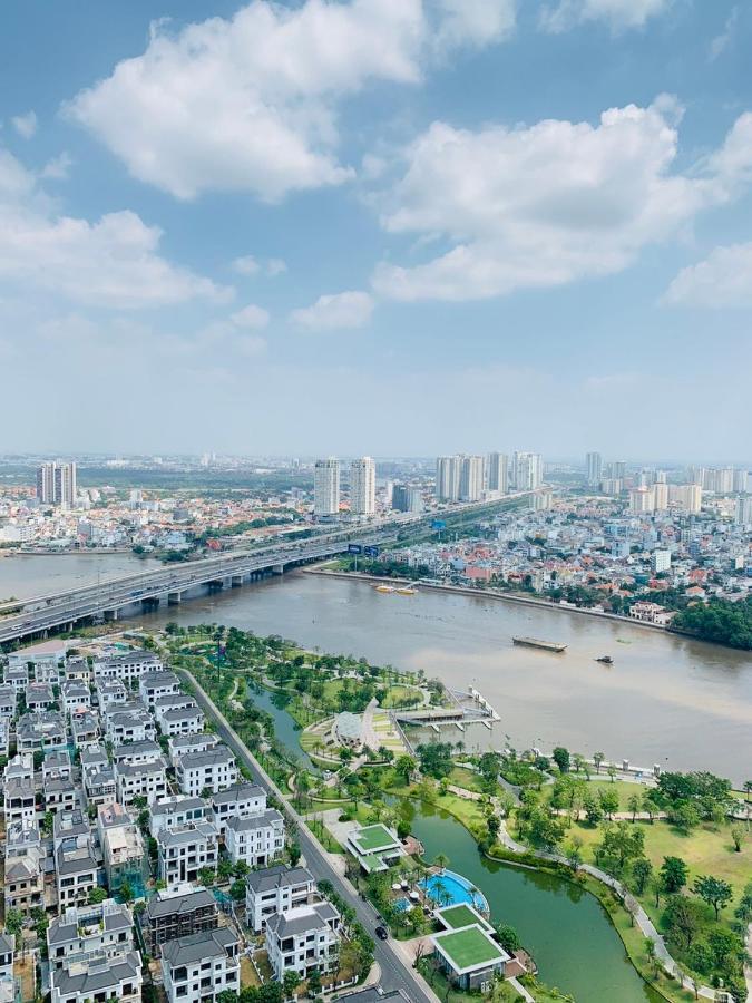 הו צ'י מין סיטי Landmark 81 Luxury Condotel מראה חיצוני תמונה