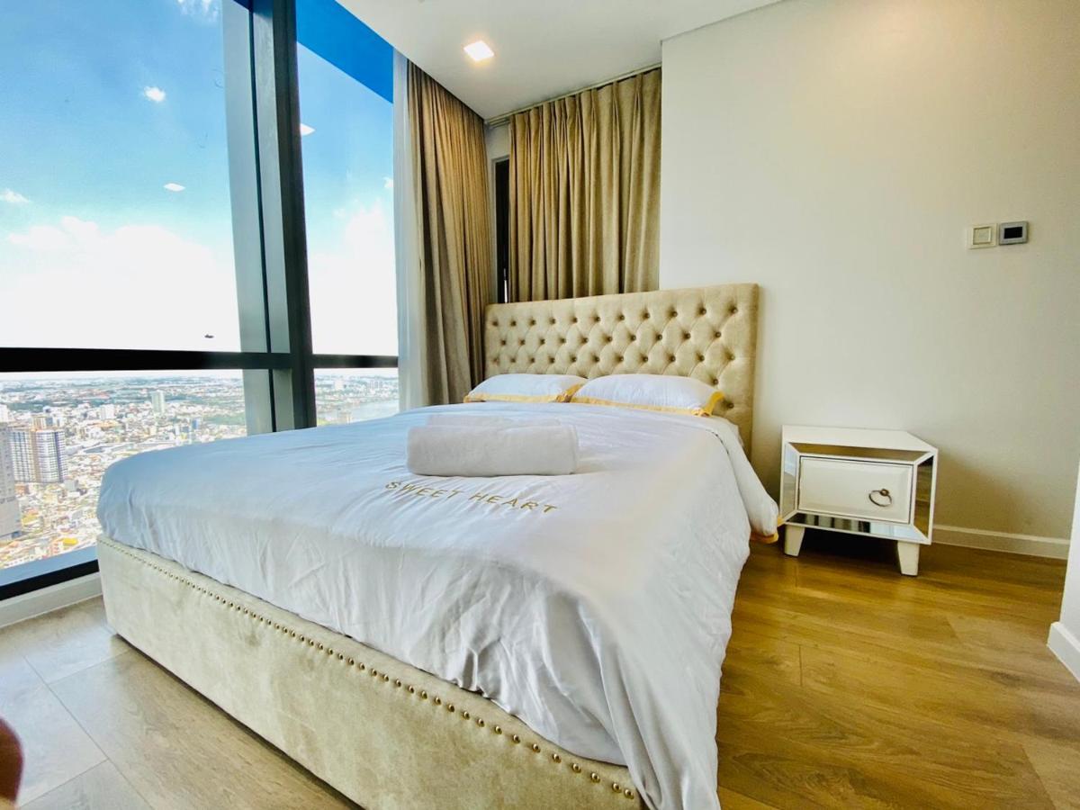 הו צ'י מין סיטי Landmark 81 Luxury Condotel מראה חיצוני תמונה
