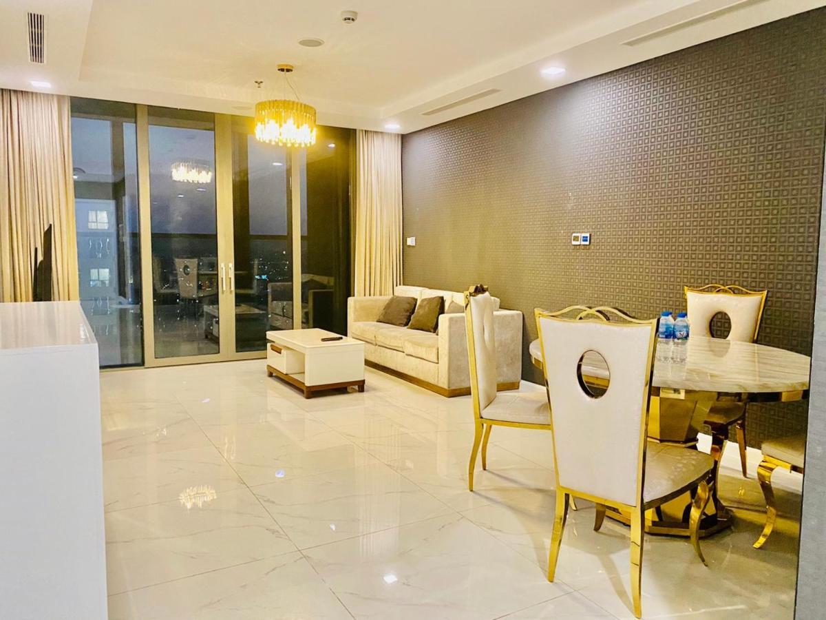הו צ'י מין סיטי Landmark 81 Luxury Condotel מראה חיצוני תמונה