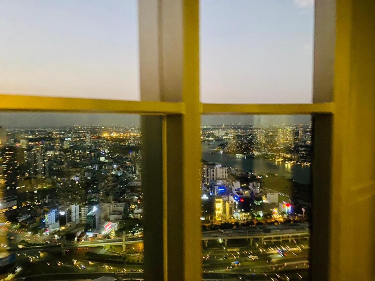 הו צ'י מין סיטי Landmark 81 Luxury Condotel מראה חיצוני תמונה