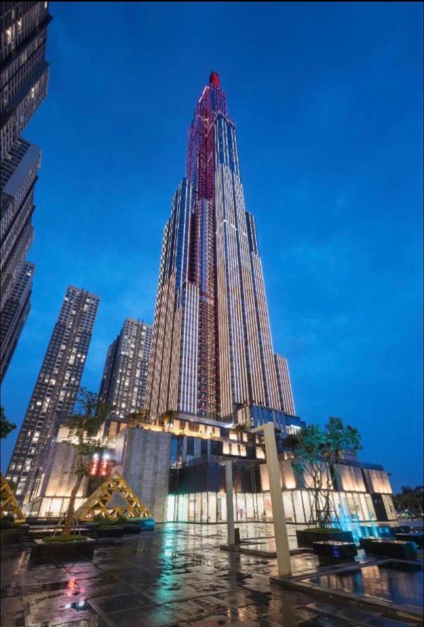 הו צ'י מין סיטי Landmark 81 Luxury Condotel מראה חיצוני תמונה