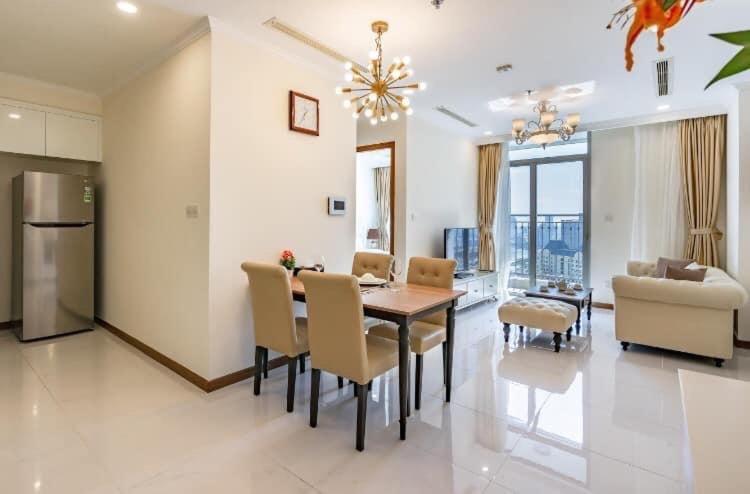 הו צ'י מין סיטי Landmark 81 Luxury Condotel מראה חיצוני תמונה