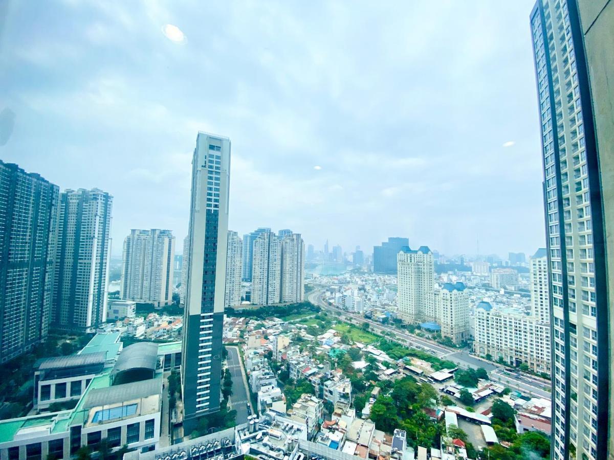 הו צ'י מין סיטי Landmark 81 Luxury Condotel מראה חיצוני תמונה