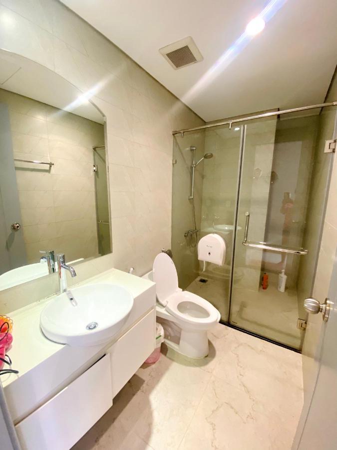 הו צ'י מין סיטי Landmark 81 Luxury Condotel מראה חיצוני תמונה