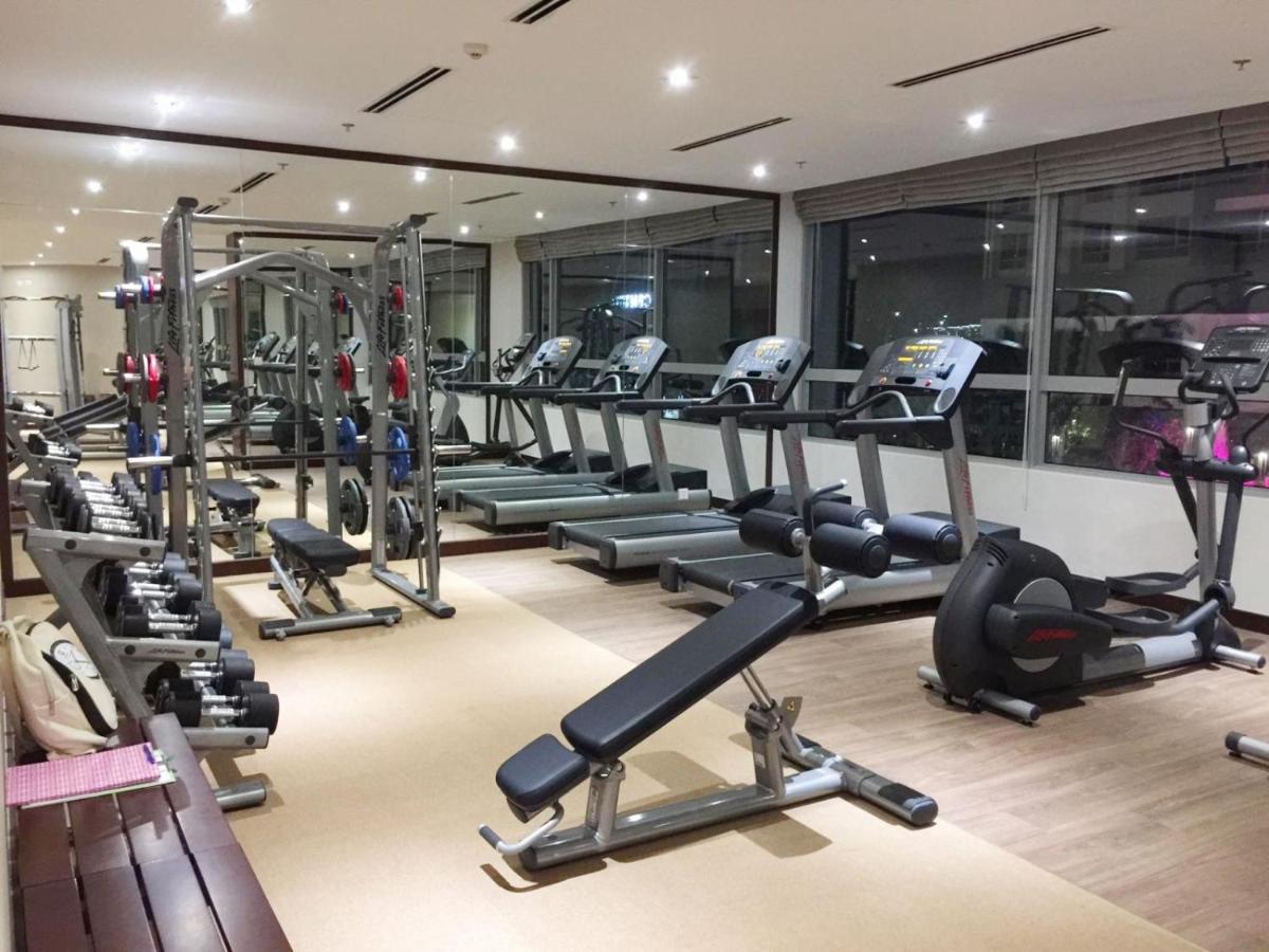 הו צ'י מין סיטי Landmark 81 Luxury Condotel מראה חיצוני תמונה