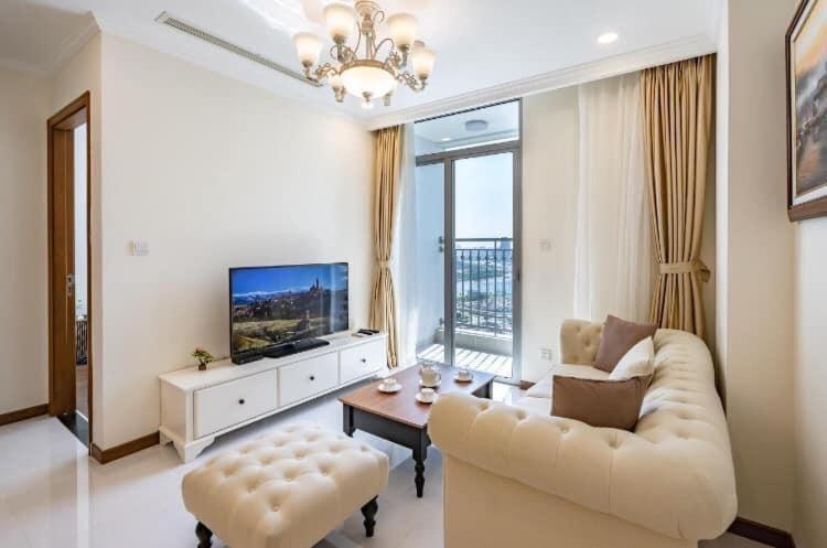 הו צ'י מין סיטי Landmark 81 Luxury Condotel מראה חיצוני תמונה