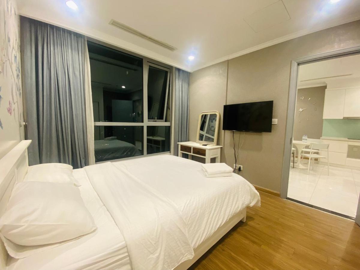 הו צ'י מין סיטי Landmark 81 Luxury Condotel מראה חיצוני תמונה
