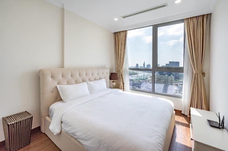 הו צ'י מין סיטי Landmark 81 Luxury Condotel מראה חיצוני תמונה