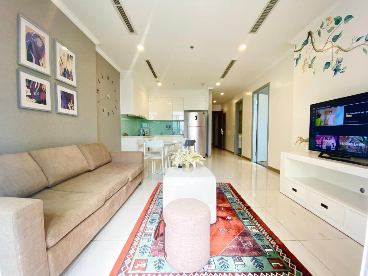 הו צ'י מין סיטי Landmark 81 Luxury Condotel מראה חיצוני תמונה