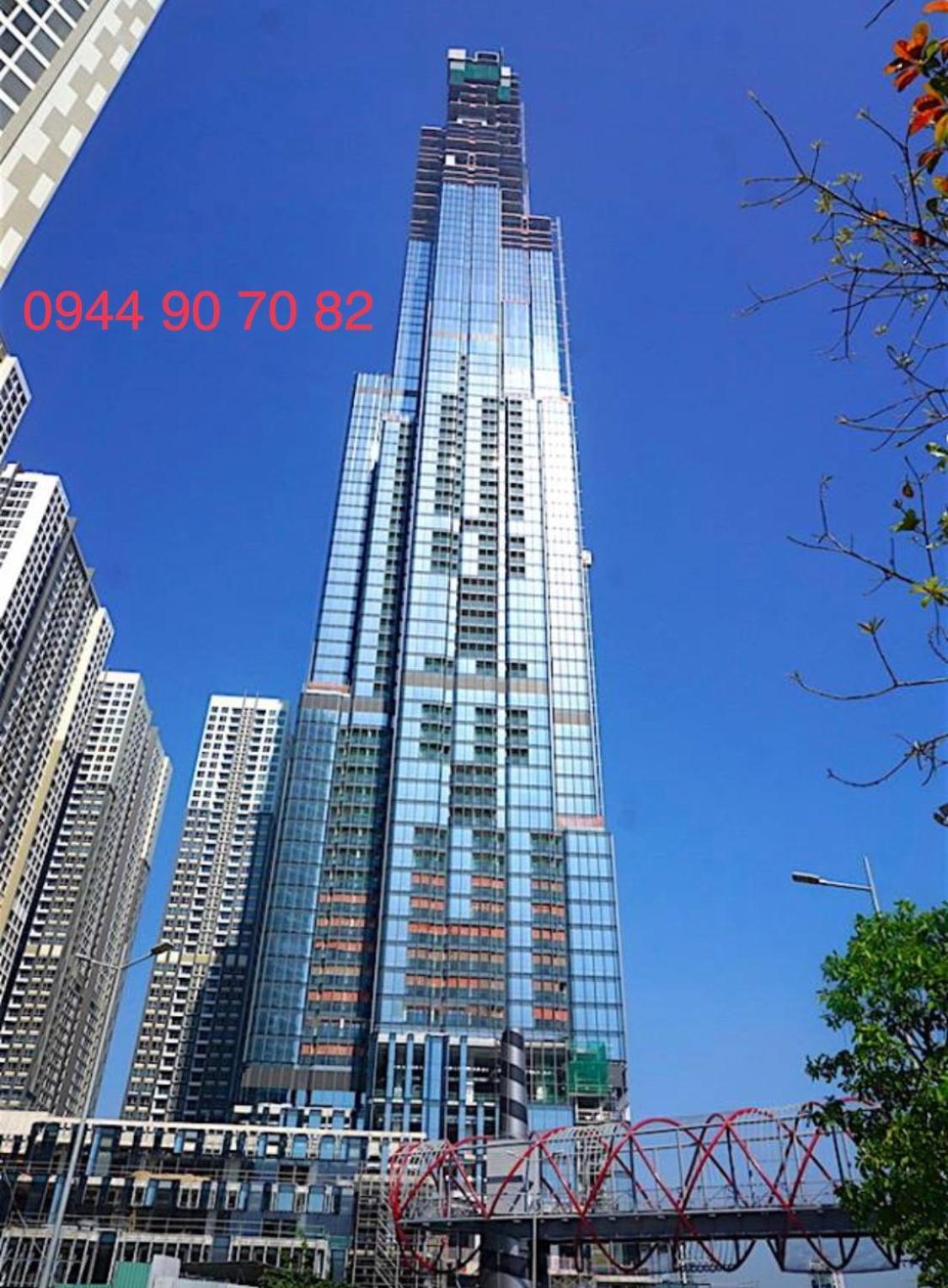 הו צ'י מין סיטי Landmark 81 Luxury Condotel מראה חיצוני תמונה